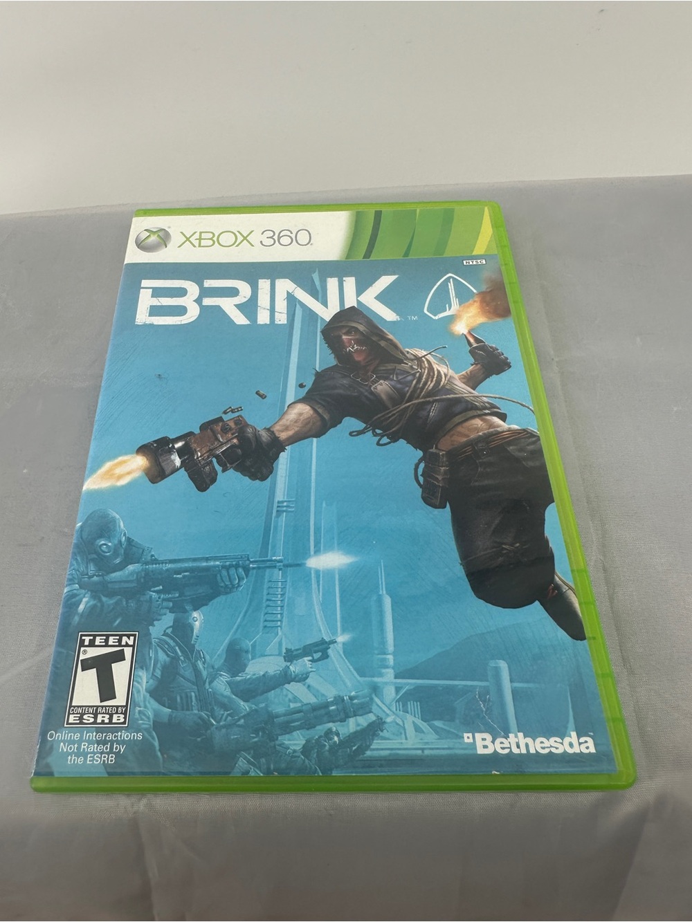 Brink (Microsoft Xbox 360)